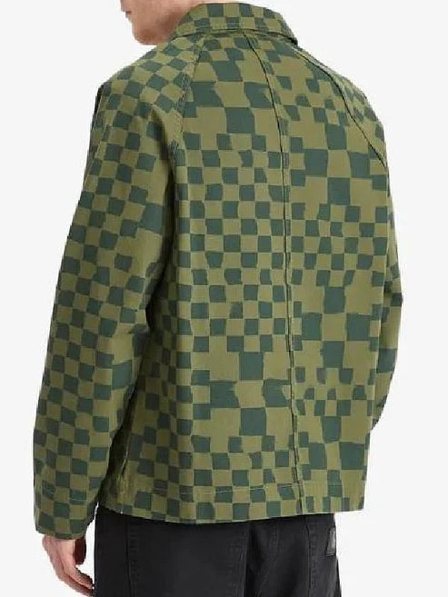 Off Campus S1 Stephen Kalyn Jacket