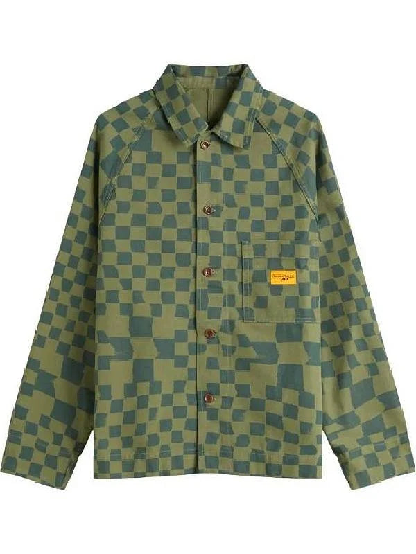 Off Campus S1 Stephen Kalyn Jacket