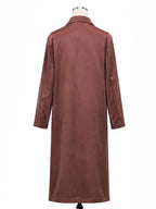 Sterling Point S01 Ella Rubin Brown Coat