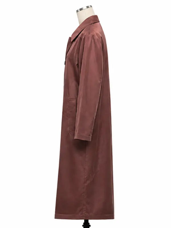 Sterling Point S01 Ella Rubin Brown Coat