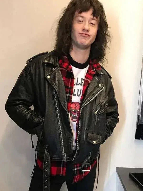Eddie Munson Jacket Zing Apparel