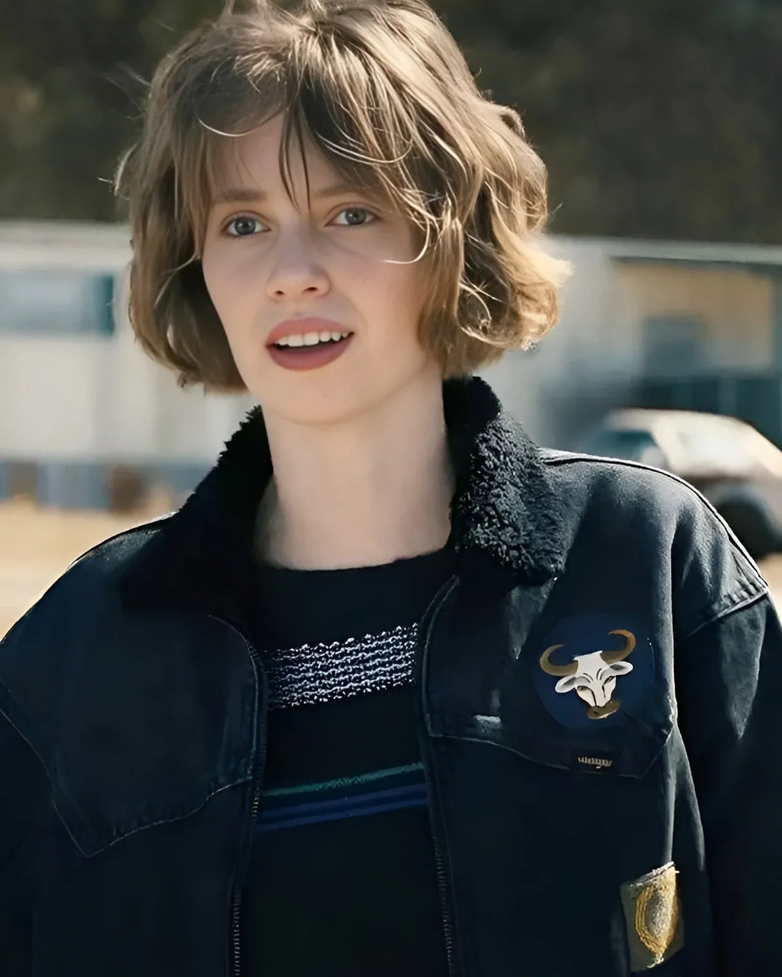 Stranger-Things-S4-Robin-Buckley-Denim-Blue-Jacket