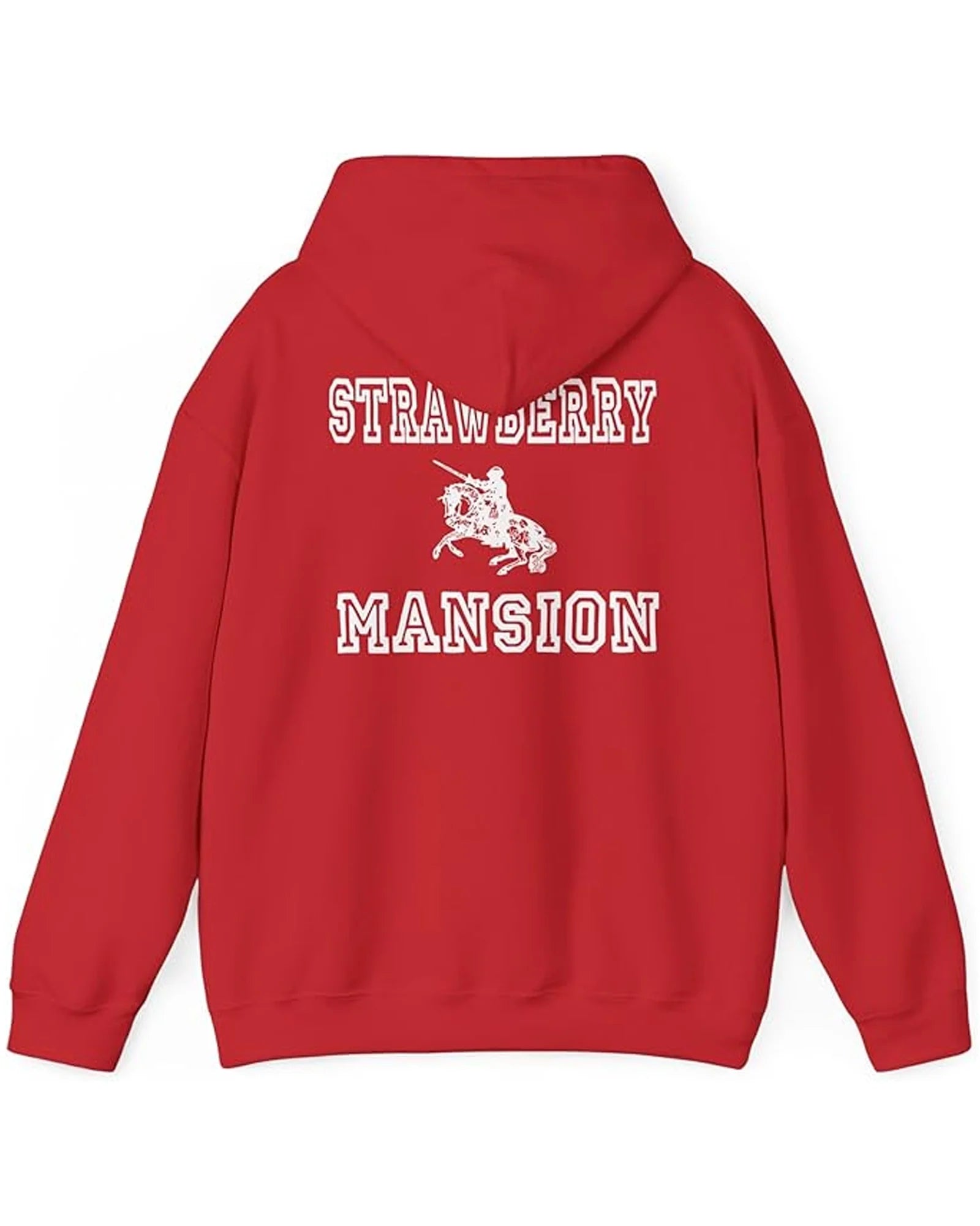 Strawberry-Mansion-Hoodie-Red