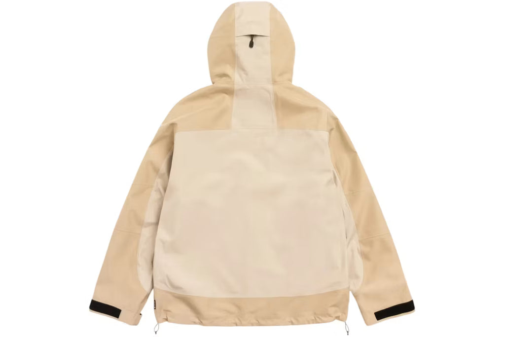 Stussy Gore Tex Jacket Yellow