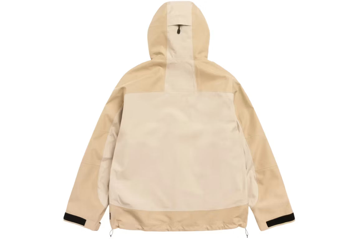 Stussy Gore Tex Jacket Yellow