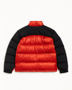 Stussy-Mountain-Hardwear-Red-Puffer-Jacket-BackView