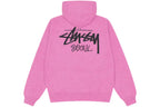Stussy Seoul Hoodie - Printed