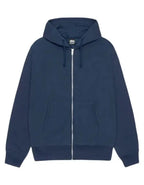 Stussy_BEACH_ROOTS_Hoodie_Blue-Front