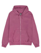 Stussy_BEACH_ROOTS_Hoodie_Pink_Front
