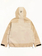 Stussy Gore Tex Jacket Beige