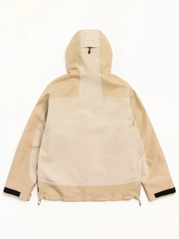 Stussy Gore Tex Jacket Beige