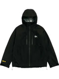 Stussy Gore Tex Jacket Black