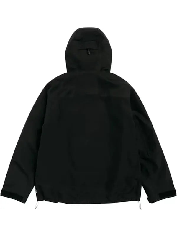Stussy Gore Tex Jacket Black