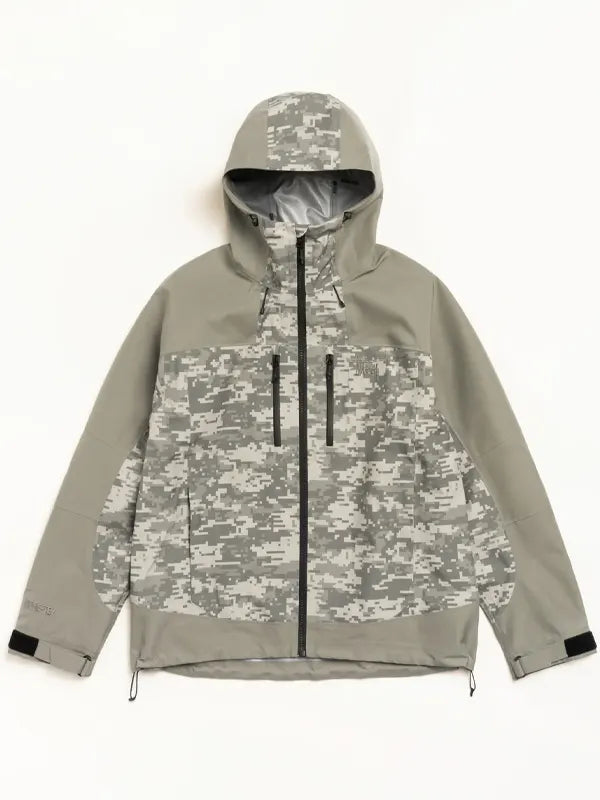 Stussy Gore Tex Jacket Camo