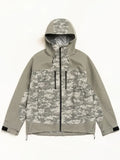 Stussy Gore Tex Jacket Camo