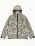 Stussy Gore Tex Jacket Camo