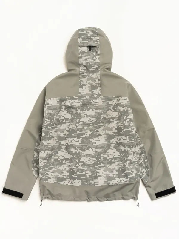 Stussy Gore Tex Jacket Camo
