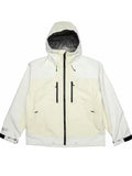 Stussy Gore Tex Jacket White