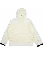 Stussy Gore Tex Jacket White