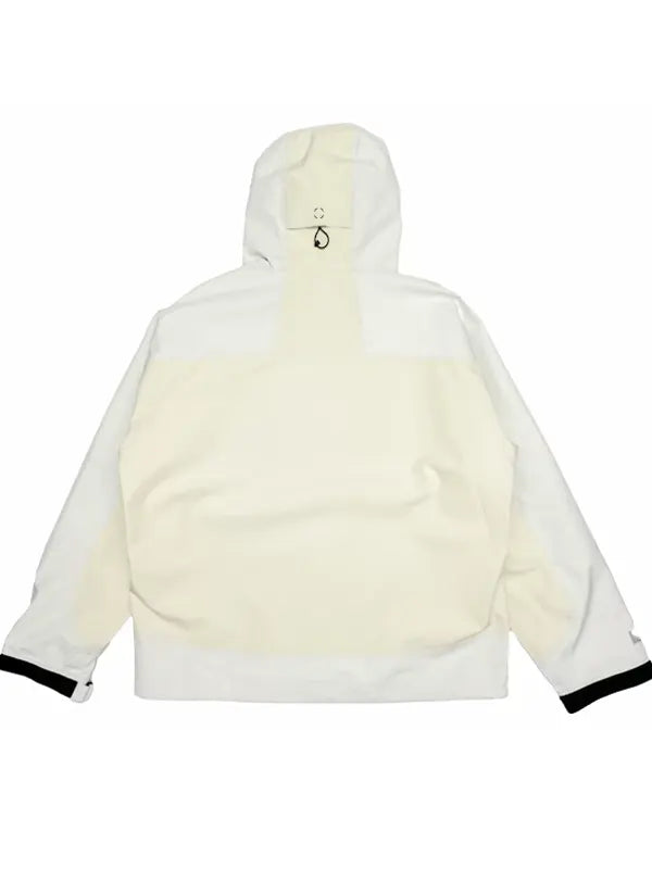 Stussy Gore Tex Jacket White