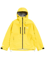 Stussy Gore Tex Jacket Yellow