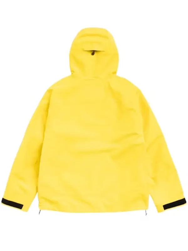 Stussy Gore Tex Jacket Yellow