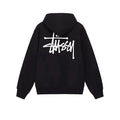 Stussy_Pullover_Hoodie_Black