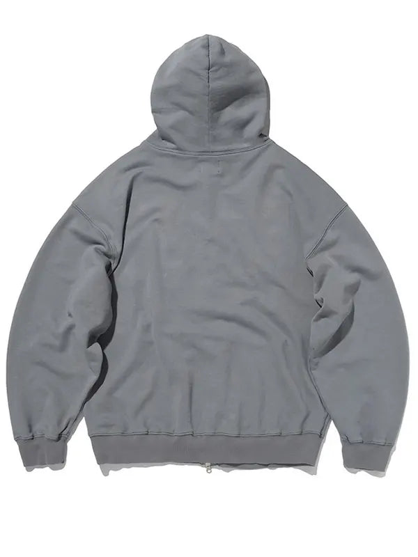 Suade Design ZIP Up Hoodie
