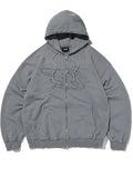 Suade Design ZIP Up Hoodie