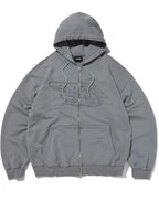 Suade Design ZIP Up Hoodie