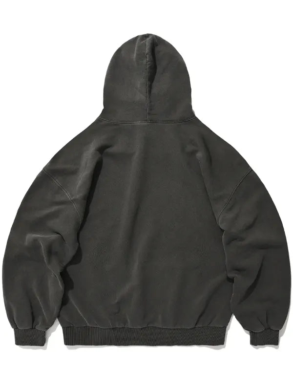 Suade Hoodie
