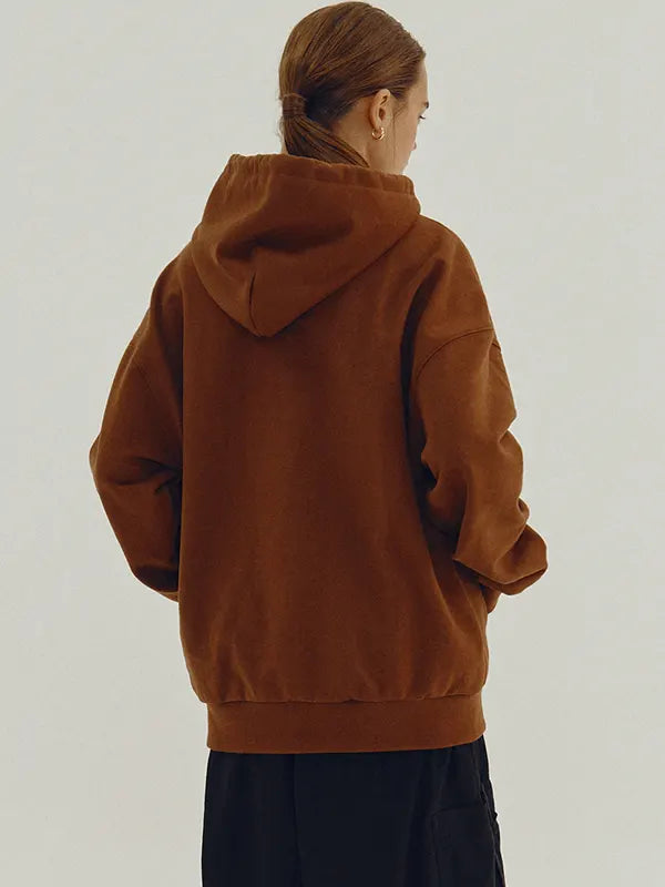 Suade Hoodie