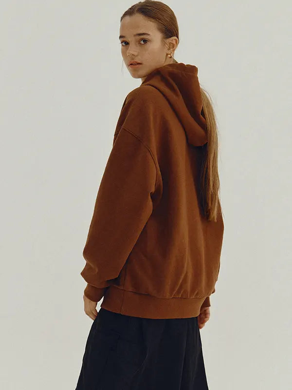 Suade Hoodie