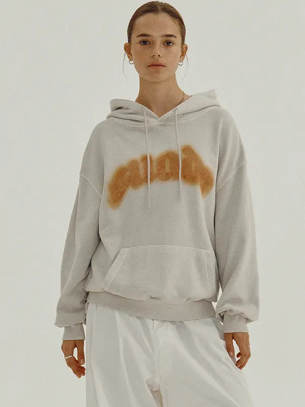 Suade Hoodie