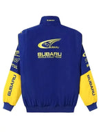 Subaru Rally Jacket Blue