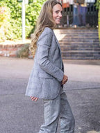 Sudbury Silk Mills 2025 Kate Middleton Suit