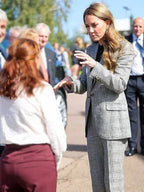 Sudbury Silk Mills 2025 Kate Middleton Suit