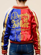 Suicide Squad Harley Quinn Jacket