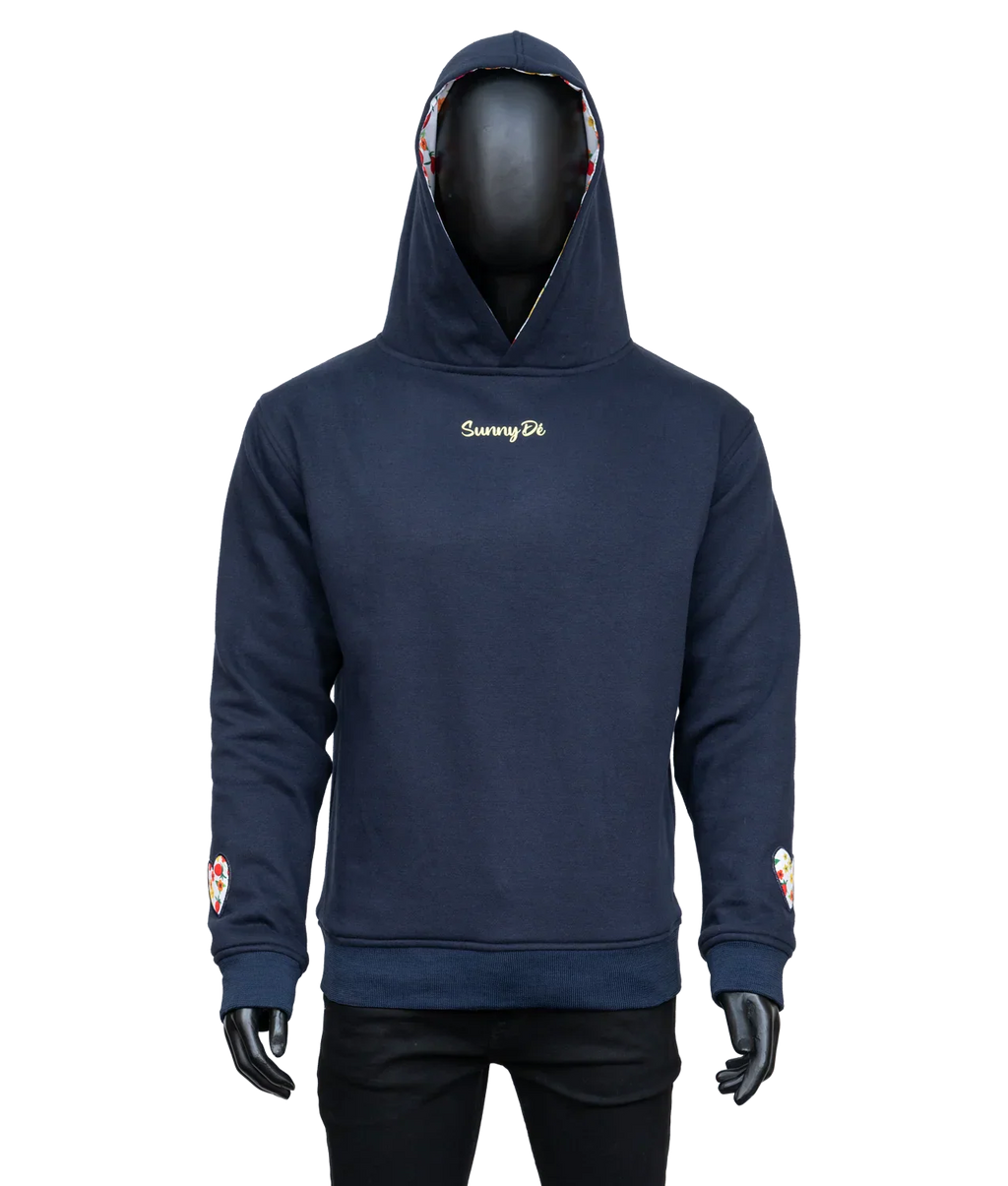 Sunny Dé Summer Harvest Hoodie