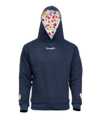 Sunny Dé Summer Harvest Hoodie