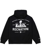 Super Bowl LX Roc Nation x Paper Planes x NFL Hoodie