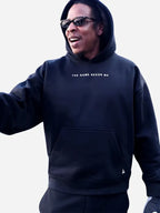 Super Bowl 2026 Jay-Z Black Hoodie