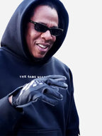 Super Bowl 2026 Jay-Z Black Hoodie