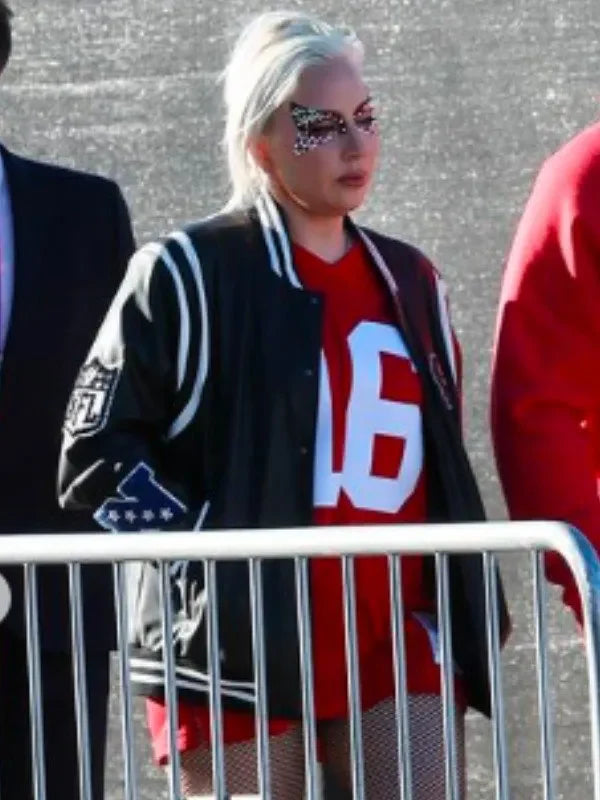 Super Bowl Lady Gaga Jacket Buy