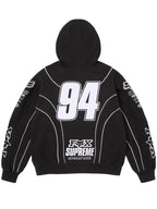 Supreme-Fox-Racing-Hooded-Sweatshirt-Black