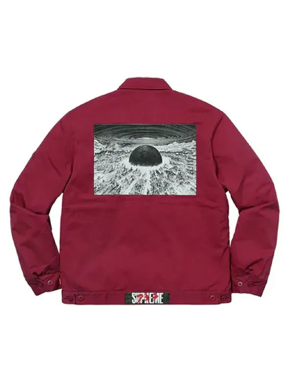 Supreme Akira Jacket