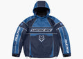 Supreme Fox Racing Jacket Blue
