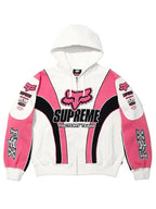 Supreme Fox Racing Jacket Pink