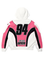 Supreme Fox Racing Jacket Pink