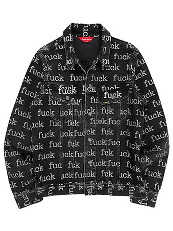 Supreme Fuck Jacket